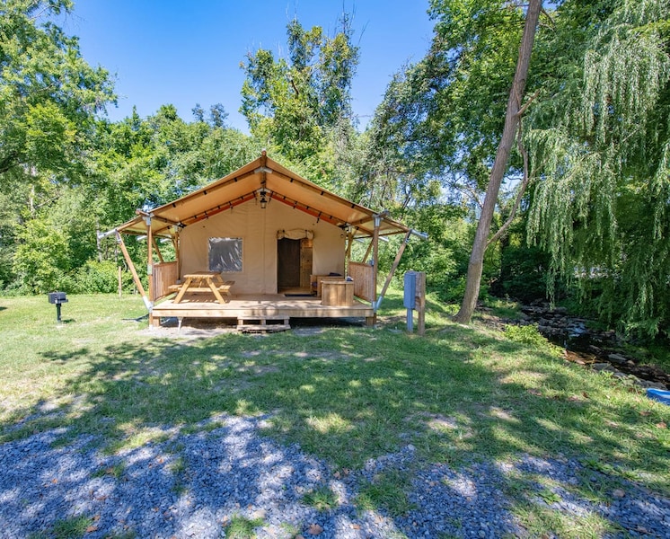 Safari Tent-12